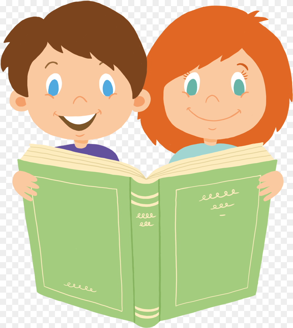 Transparent Kids Books Clipart Children39s Book, Person, Publication, Reading, Face Png Image