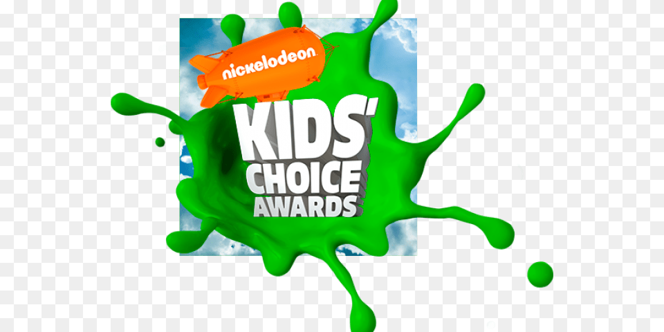 Kids Playing Clip Art Nickelodeon Kids39 Choice Awards, Graphics, Green, Advertisement, Poster Free Transparent Png