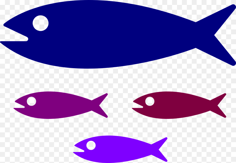 Transparent Kids Swimming Small Fish Clip Arts, Animal, Sea Life, Tuna, Shark Png