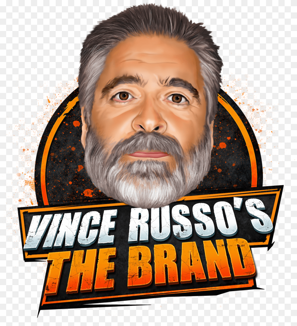 Transparent Kim Kardashian Crying Vince Russo The Brand, Poster, Advertisement, Portrait, Face Png Image
