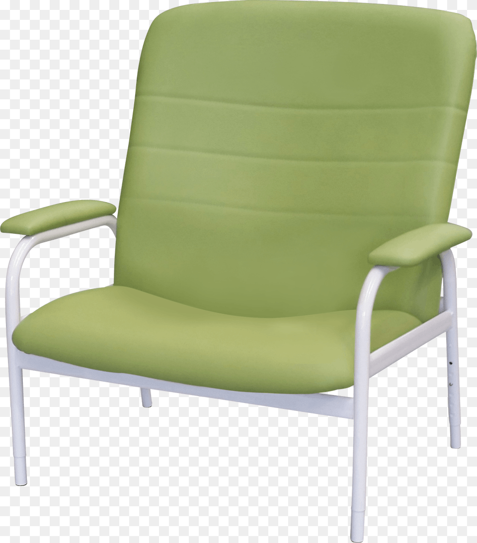 Transparent King Chair Recliner, Furniture, Armchair Png Image