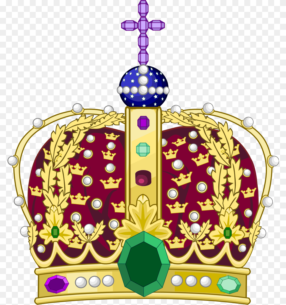 Transparent King Crown Crown Of The King Of Norway, Accessories, Jewelry, Cross, Symbol Png