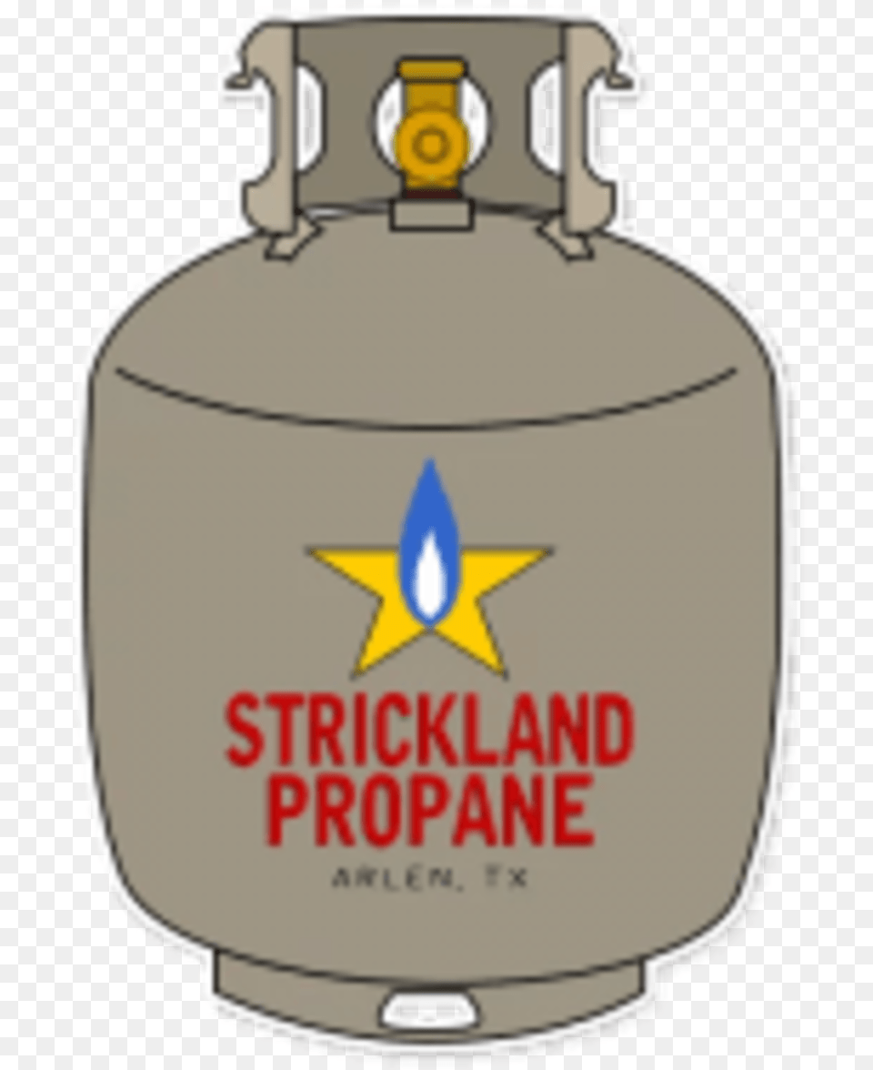 King Of The Hill King Of The Hill Propane, Cylinder, Can, Tin Free Transparent Png