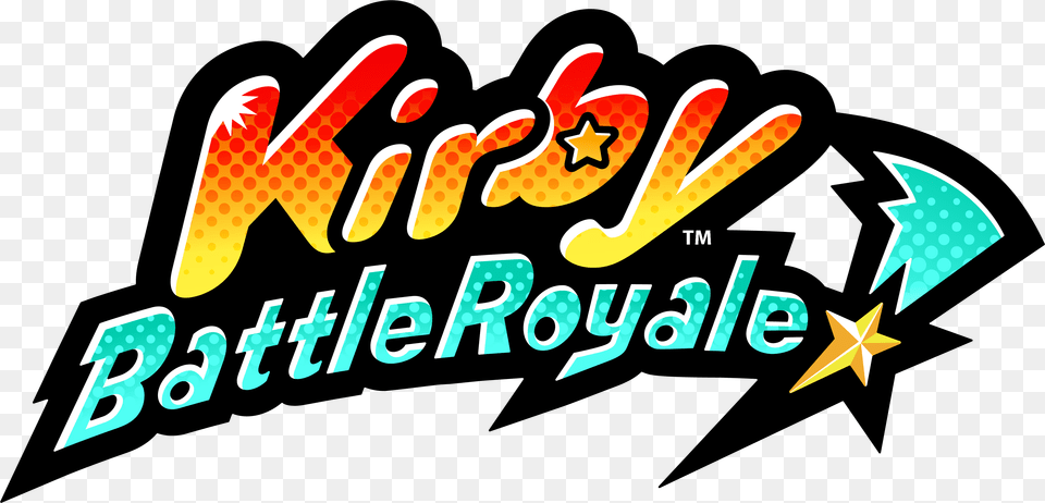 Transparent Kirby Face Kirby Battle Royale Title, Logo Free Png Download
