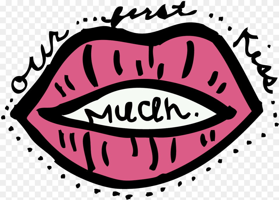 Transparent Kisses, Body Part, Mouth, Person, Cosmetics Png Image