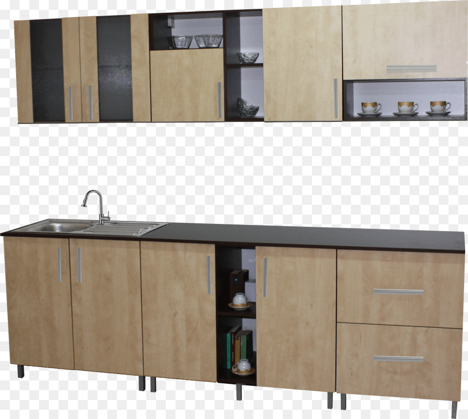 Transparent Kitchen Furniture Free Png