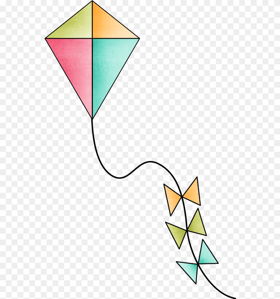 Transparent Kite, Toy Png