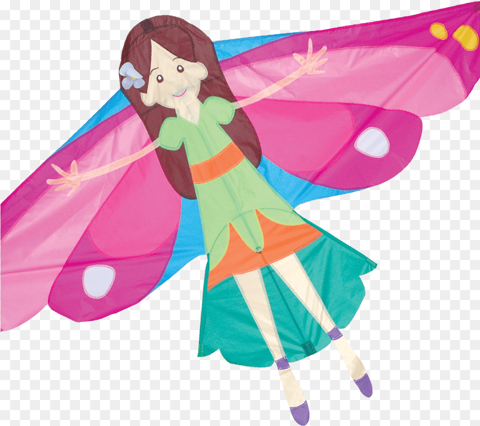 Transparent Kite Illustration, Clothing, Coat, Toy, Person Free Png Download