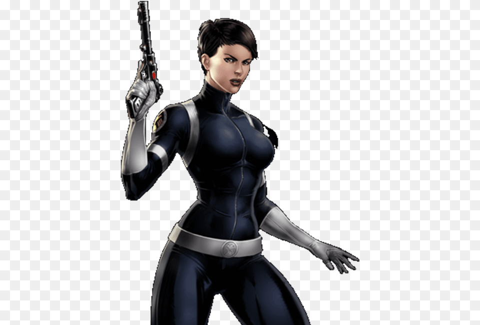 Kitty Pryde Marvel Avengers Alliance Maria Hill, Adult, Female, Person, Woman Free Transparent Png
