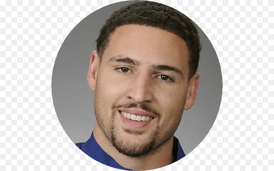 Klay Thompson, Portrait, Body Part, Face, Head Free Transparent Png