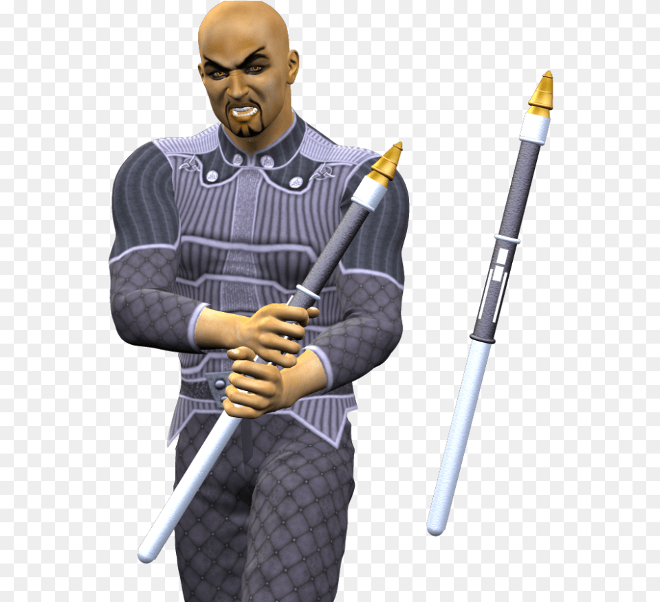Transparent Klingon Action Figure, Adult, Male, Man, Person Free Png