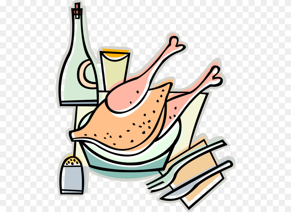 Transparent Knife Vector, Food, Meal, Cutlery, Dinner Png Image