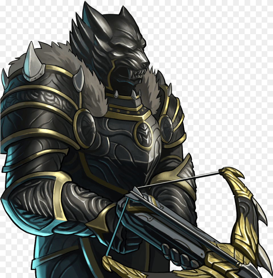 Transparent Knight Armor Knight Wolf Armor, Adult, Male, Man, Person Png Image