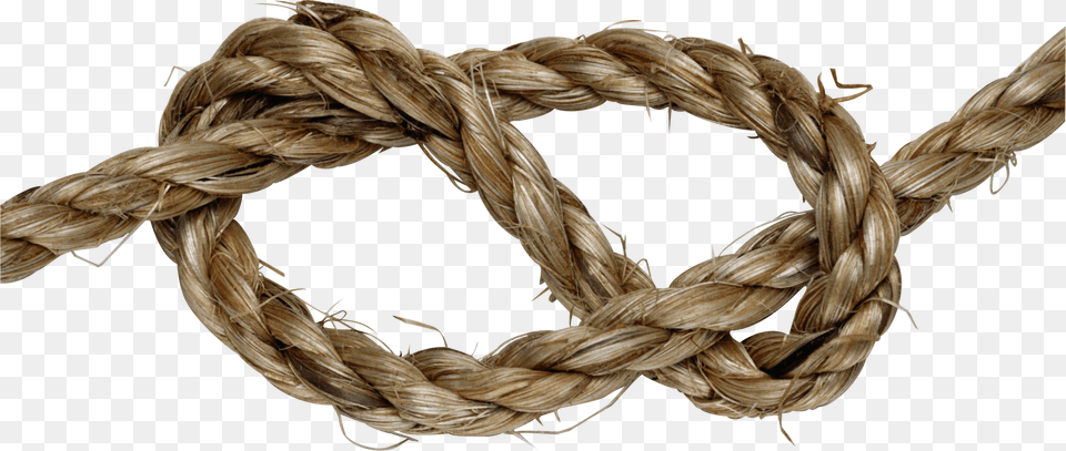 Transparent Knot, Rope, Person Free Png
