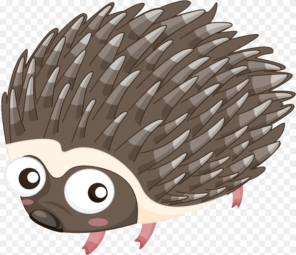 Transparent Knuckles The Echidna Cartoon Porcupine, Animal, Hedgehog, Mammal, Smoke Pipe Free Png