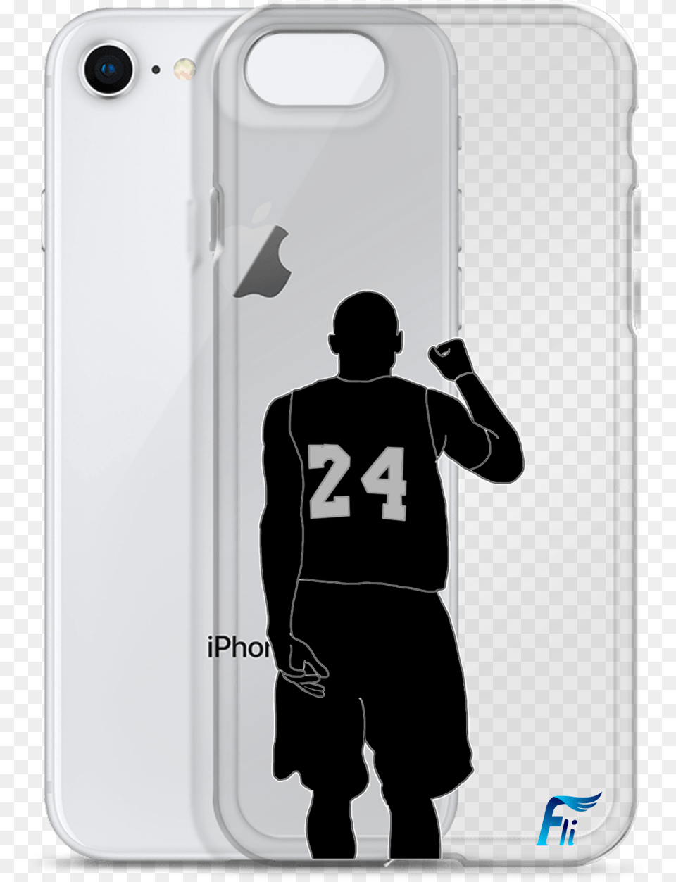 Transparent Kobe Dunk Mobile Phone Case, Electronics, Mobile Phone, Adult, Male Png Image