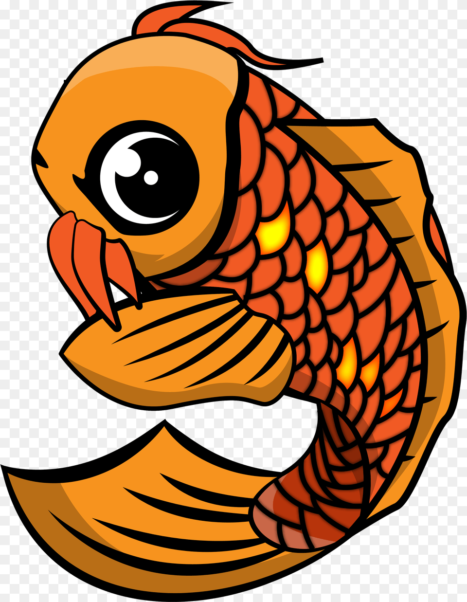 Transparent Koi Fish, Animal, Sea Life Png