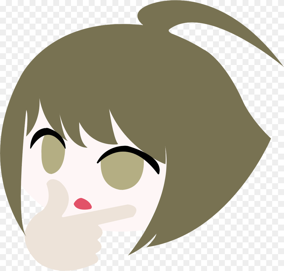 Transparent Komaru Naegi Chibi, Book, Comics, Publication, Animal Free Png Download