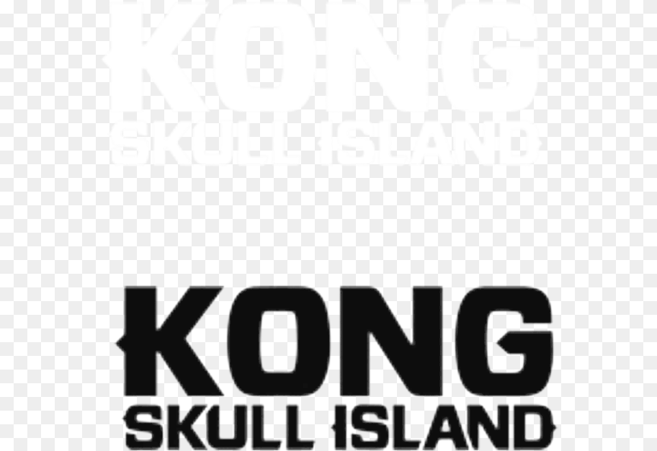 Transparent Kong Skull Island Logo Graphics, Text Free Png Download