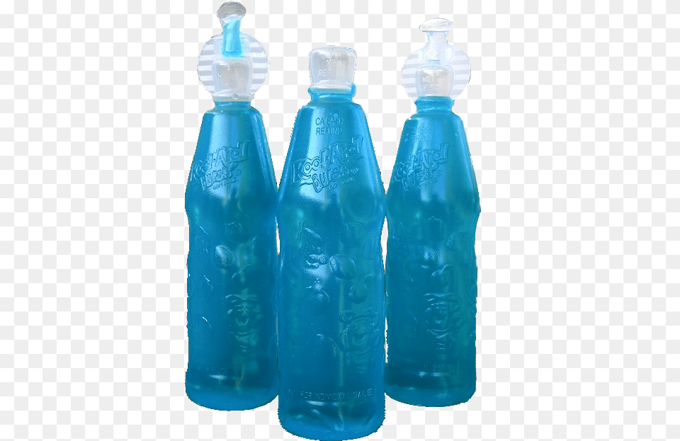 Transparent Koolaid Kool Aid Bursts Cap, Bottle, Plastic, Water Bottle, Cosmetics Free Png
