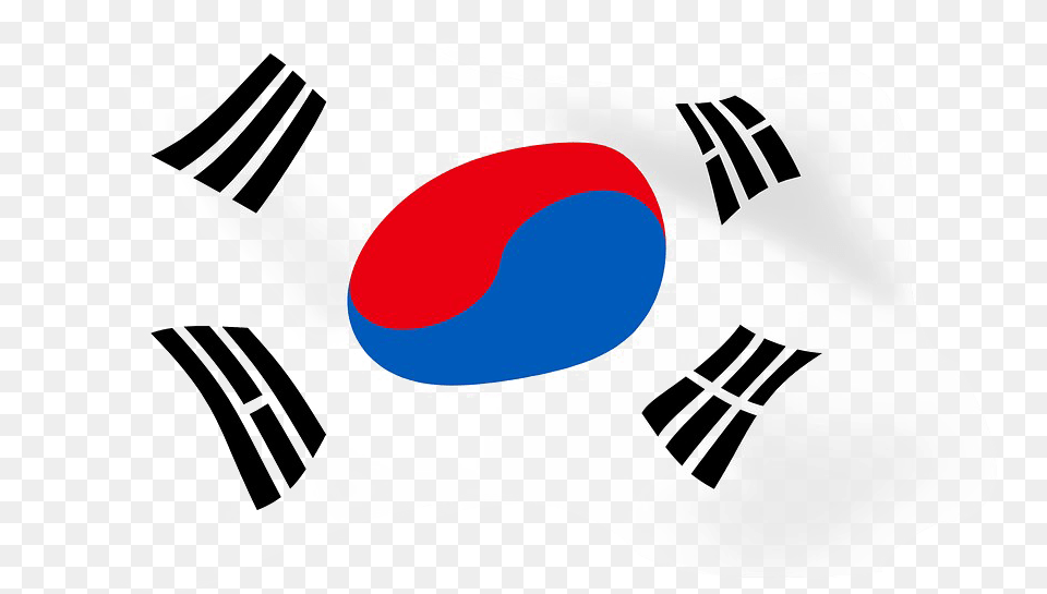 Korean Clipart Korea Flag Vector, Cushion, Home Decor, Logo, Pillow Free Transparent Png