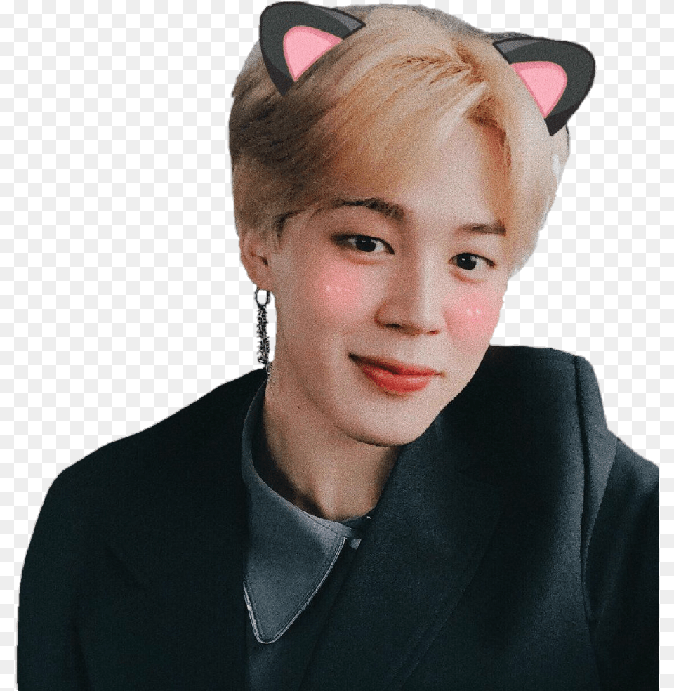 Transparent Kpop Jimin 2017, Portrait, Photography, Face, Person Png Image