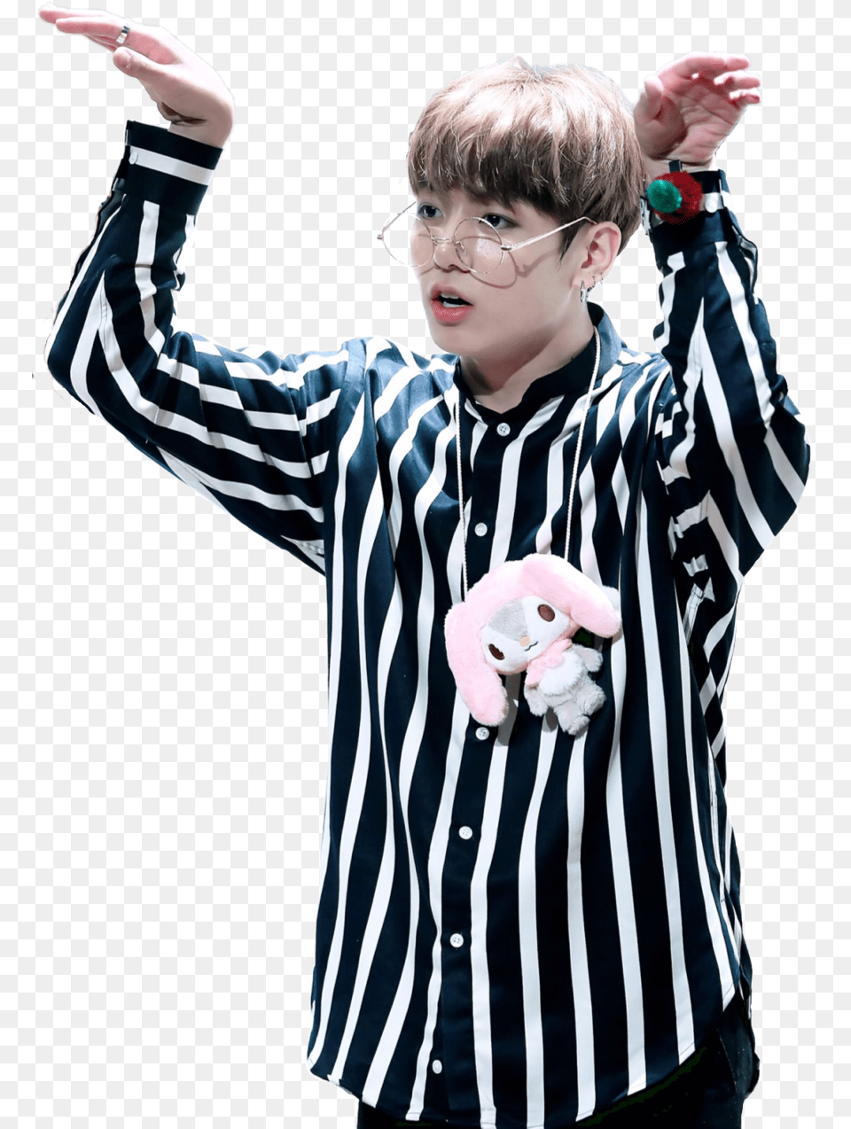 Transparent Kpop Tumblr Jungkook, Body Part, Long Sleeve, Shirt, Hand Free Png Download