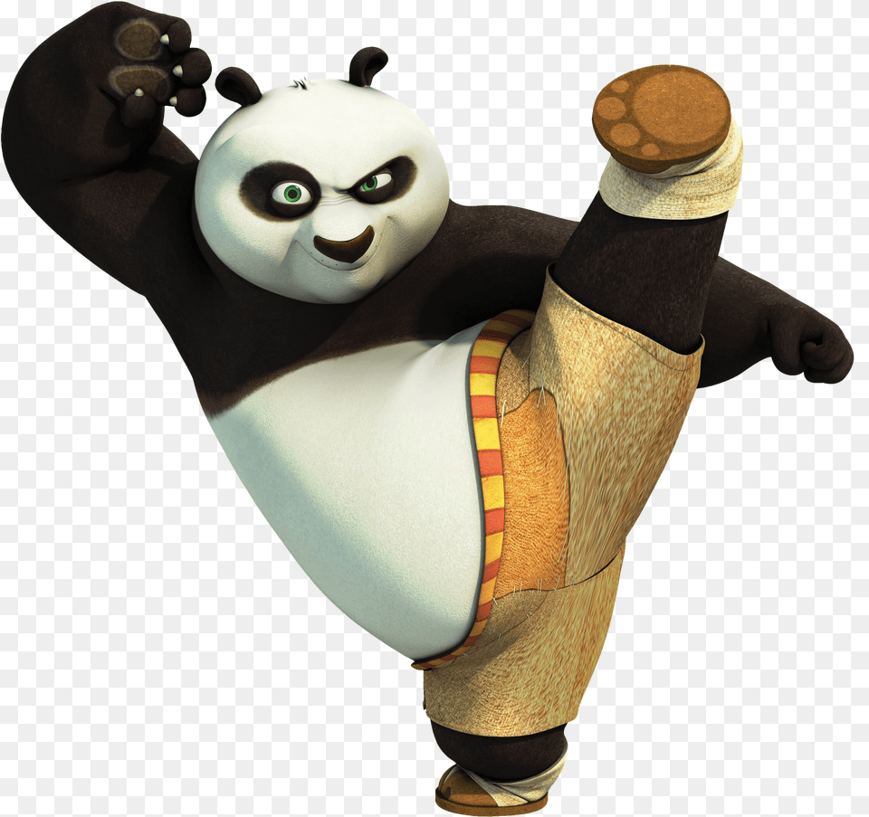 Transparent Kung Fu Panda Clip Art Kung Fu Panda, Emblem, Symbol, Adult, Female Free Png Download