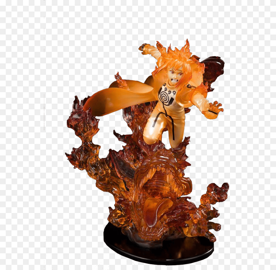 Transparent Kurama Minato Figuarts Zero, Figurine, Adult, Bride, Female Free Png