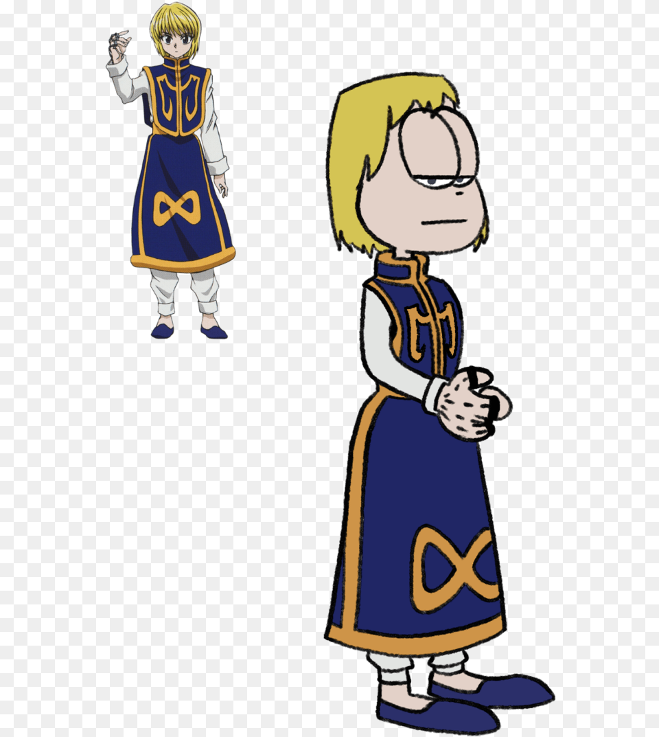 Transparent Kurapika, Publication, Comics, Book, Boy Free Png