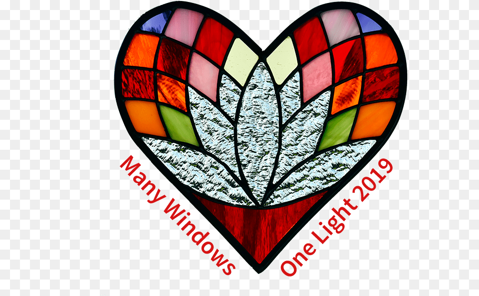 Transparent Kwanzaa Candles Stained Glass Heart, Art, Lamp Free Png