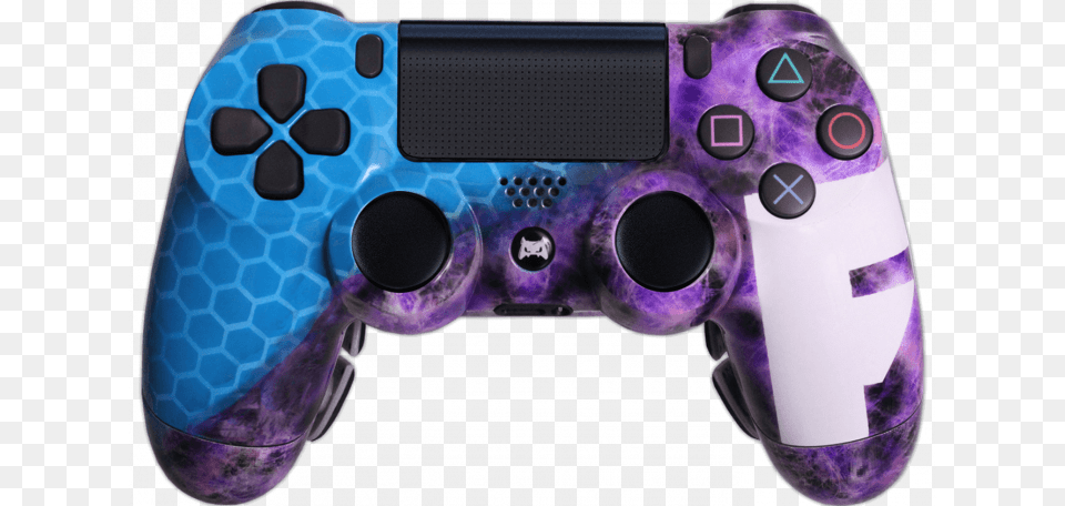 Transparent Kwebbelkop Ps4 Controller Fortnite, Electronics, Joystick, Disk Png