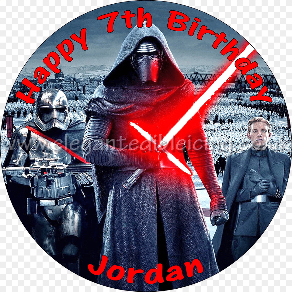 Transparent Kylo Ren Star Wars First Order, Adult, Person, Woman, Female Png Image