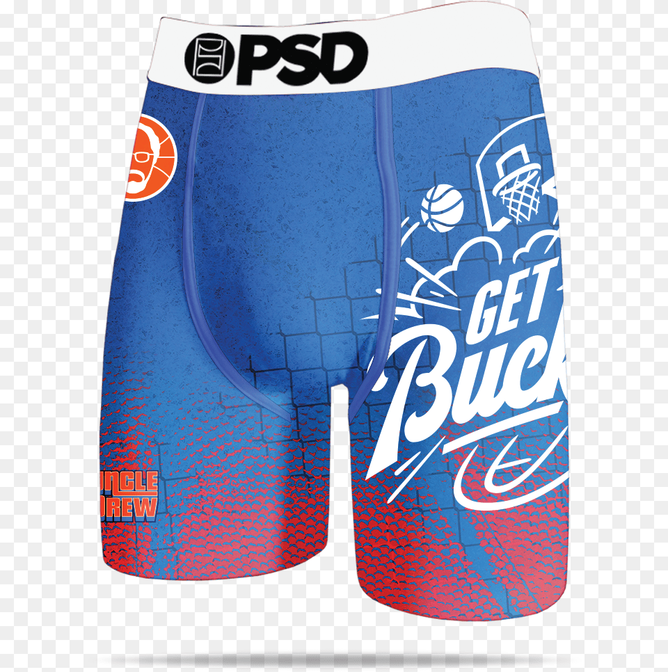 Kyrie Irving Psd Underwear, Clothing, Swimming Trunks Free Transparent Png