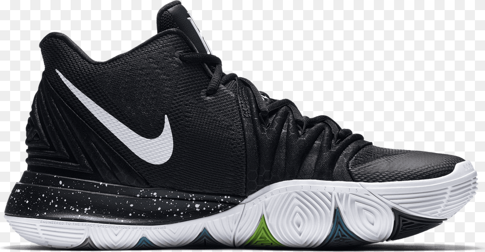 Transparent Kyrie Top 10 Best Basketball Shoes, Clothing, Footwear, Shoe, Sneaker Free Png