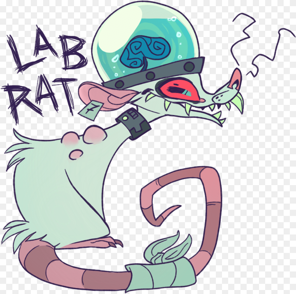 Transparent Laboratory Clipart Labrat Clipart, Book, Comics, Publication, Art Free Png Download