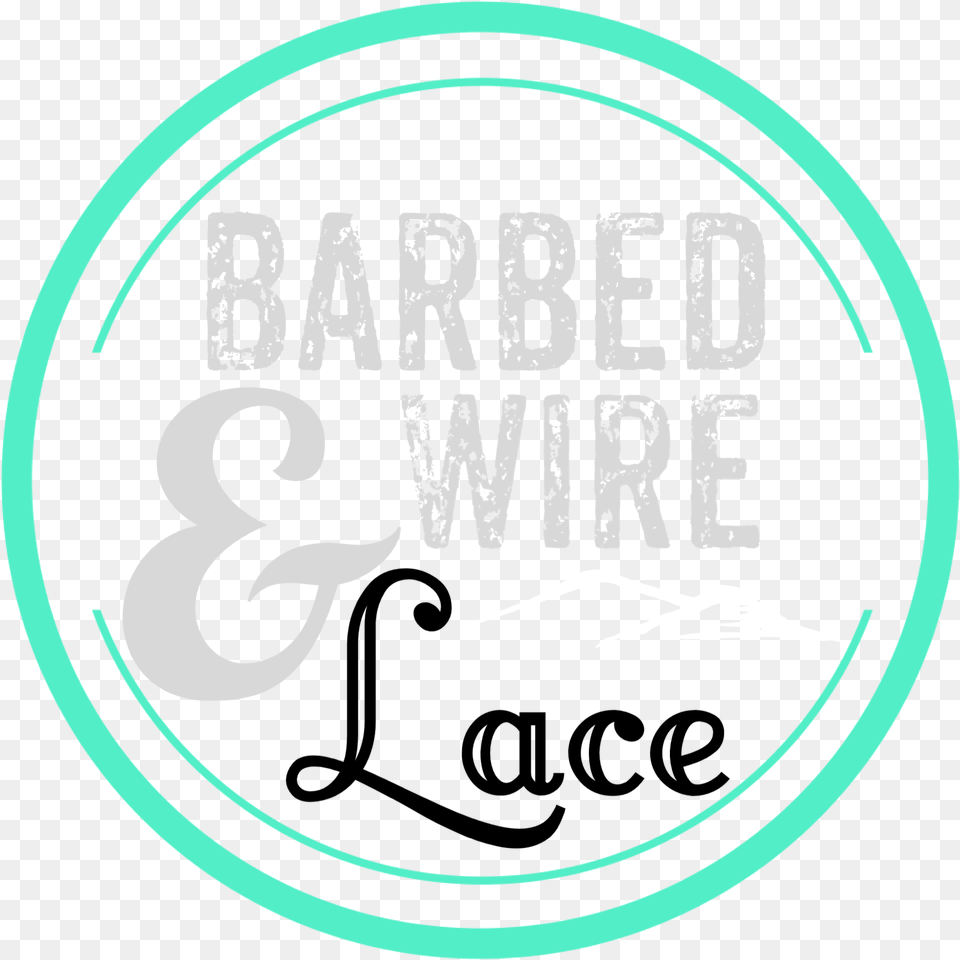 Transparent Lace Circle, Logo, Text Free Png Download