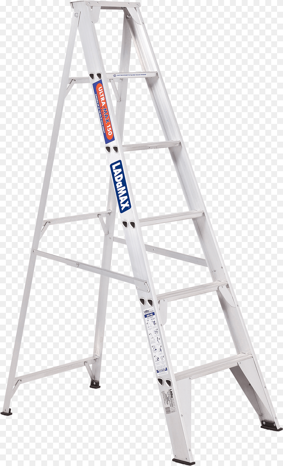 Transparent Ladder 3m Ladder, Fence Png