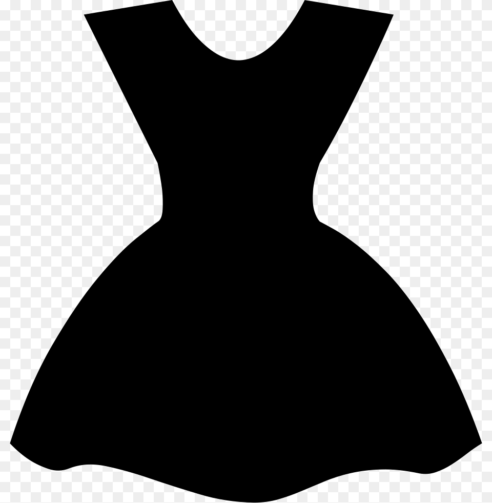 Transparent Ladies Ladies Site Icon, Clothing, Dress, Silhouette, Formal Wear Png Image