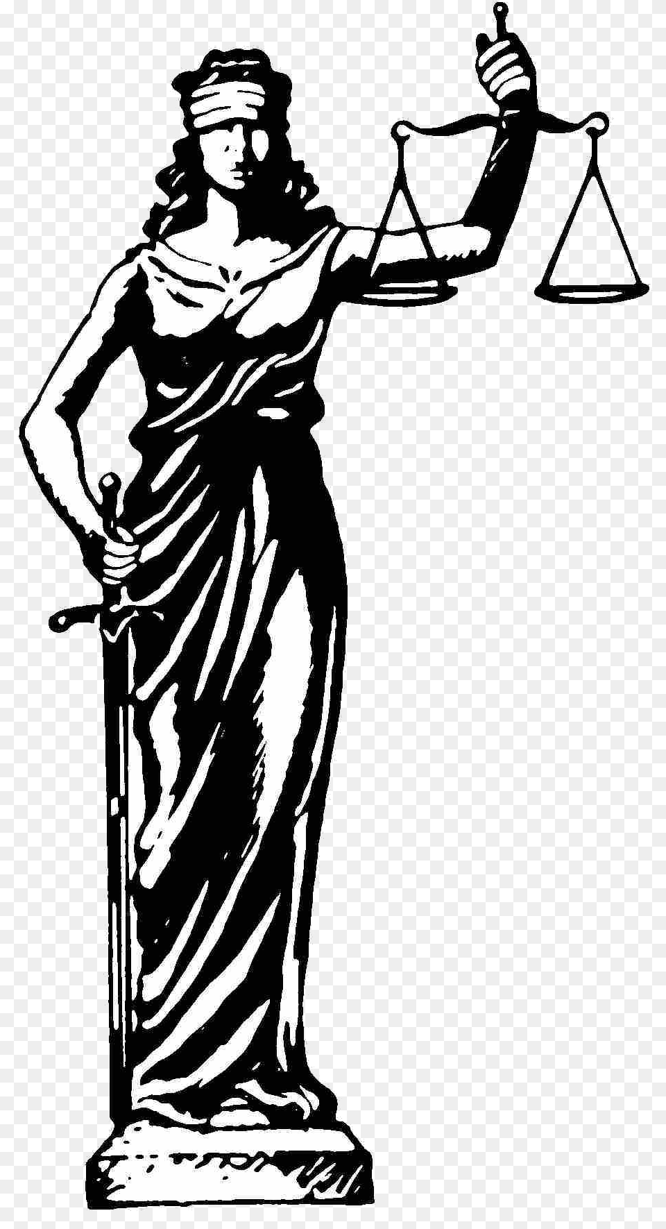 Transparent Lady Justice, Person, Art, Face, Head Png