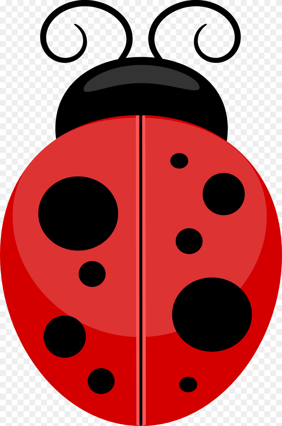 Transparent Ladybug Background Transparent Background Ladybug Clipart, Ammunition, Grenade, Weapon Free Png Download