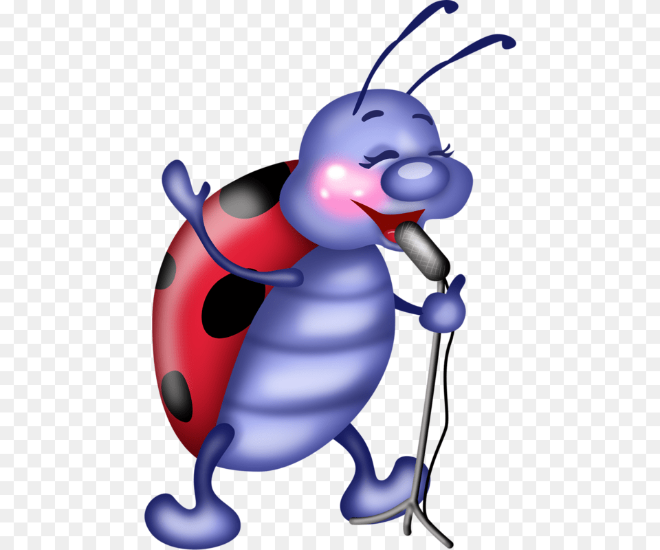 Transparent Ladybug Clipart Zhuchki Klipart, Smoke Pipe, Animal, Bee, Insect Free Png Download