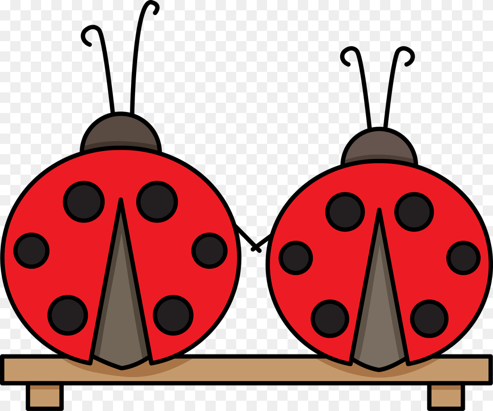 Transparent Ladybugs Ladybug, Accessories, Earring, Jewelry Png