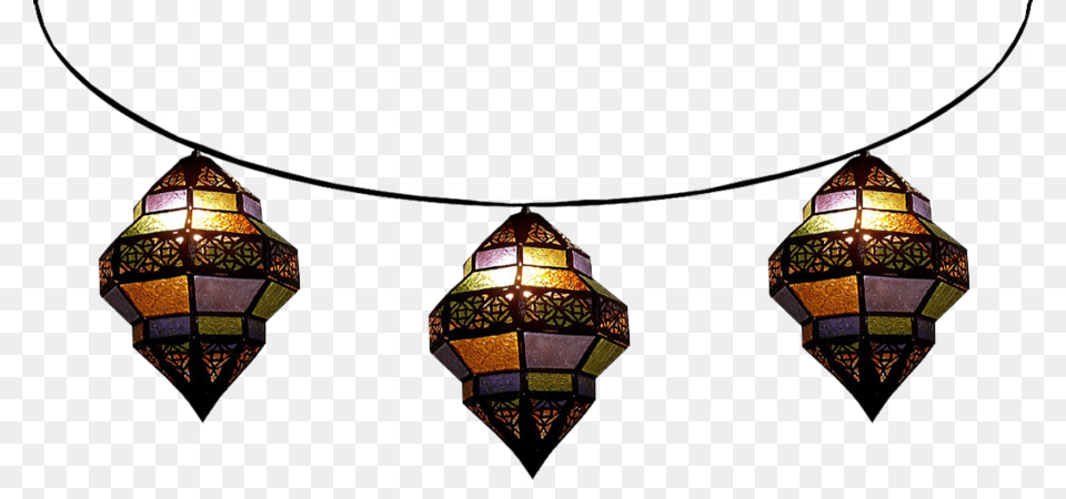 Lamps Moroccan Lantern, Chandelier, Lamp, Lighting Free Transparent Png