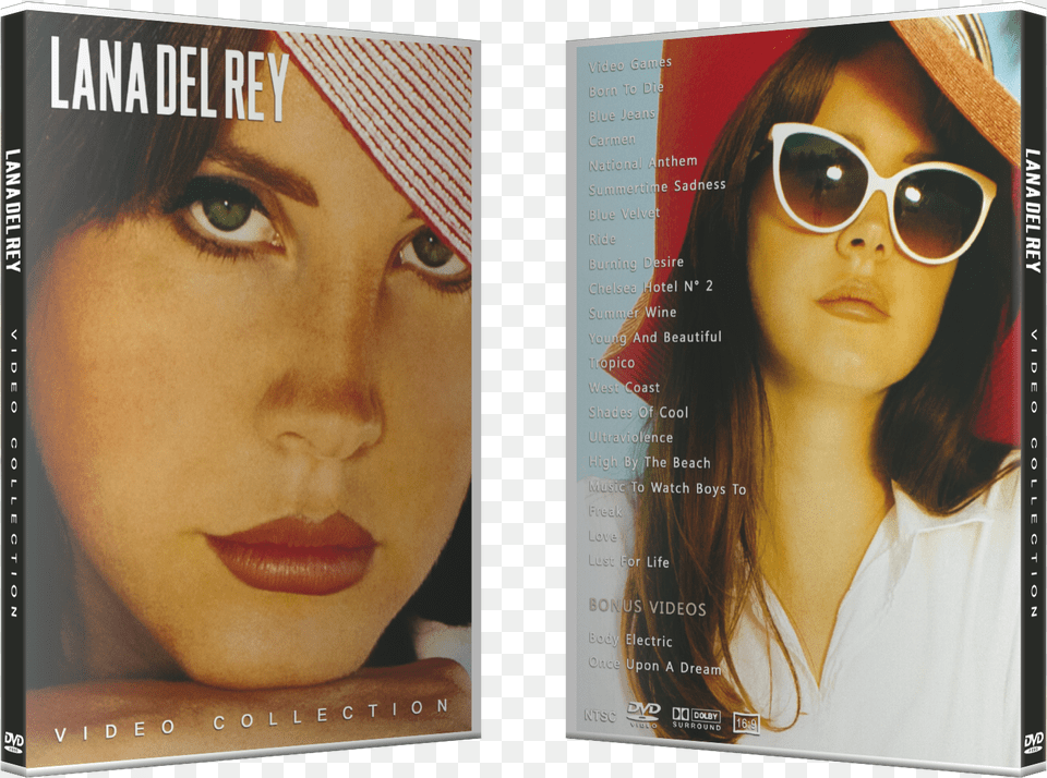 Transparent Lana Del Rey Lana Del Rey, Accessories, Sunglasses, Person, Glasses Free Png Download