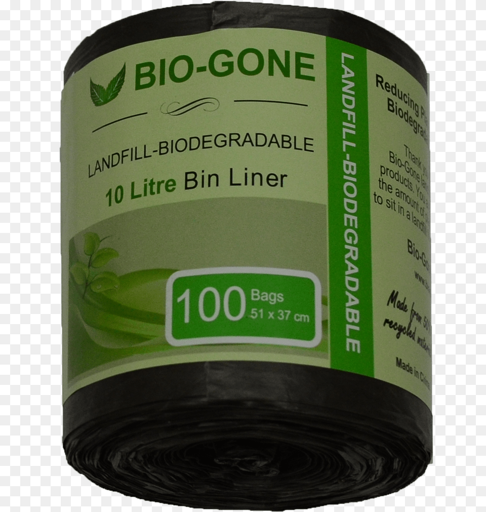 Transparent Landfill Label, Can, Tin Free Png Download