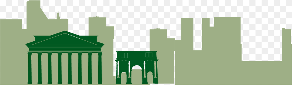 Transparent Landscaper Clipart Illustration, Green, Architecture, Pillar, Building Png Image