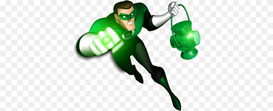 Transparent Lantern Animated Green Lantern The Animated Series, Adult, Female, Person, Woman Png