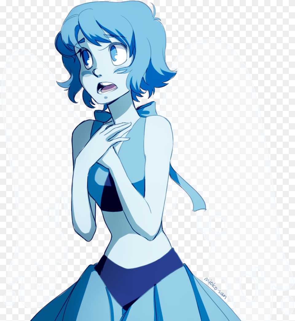 Transparent Lapis Lazuli Maybe, Book, Comics, Publication, Adult Free Png Download