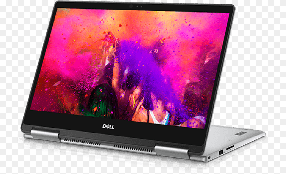 Transparent Laptop Transparent Dell Inspiron 13, Computer, Electronics, Pc, Computer Hardware Free Png